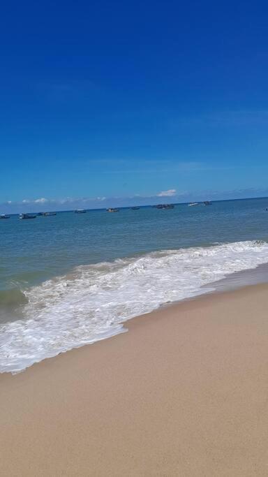 Village Em Itacimirim Lindo, Novo E Tranquilo A 400 M Da Praia Da Espera Exterior photo